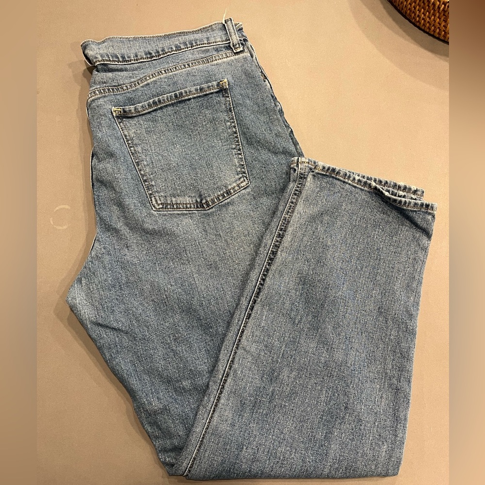Old Navy boyfriend jeans